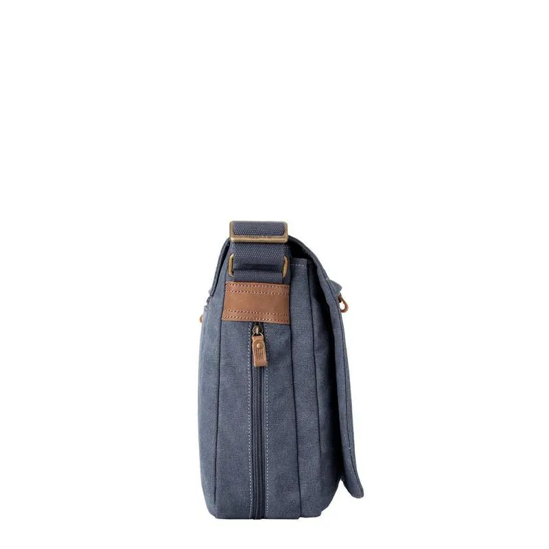 Troop London TRP0240 Classic Bag in Blue