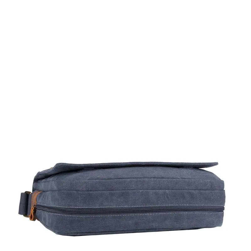 Troop London TRP0240 Classic Bag in Blue