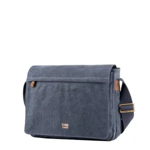 Troop London TRP0240 Classic Bag in Blue