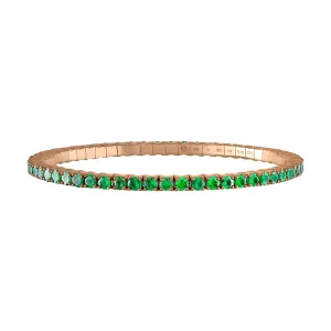 Tsavorite · Stretch & Stack