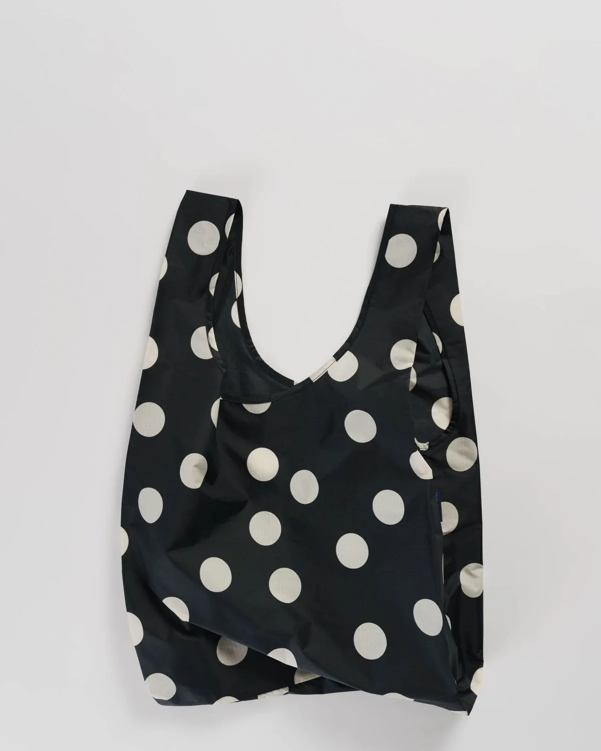 Tuxedo Dot Standard Baggu