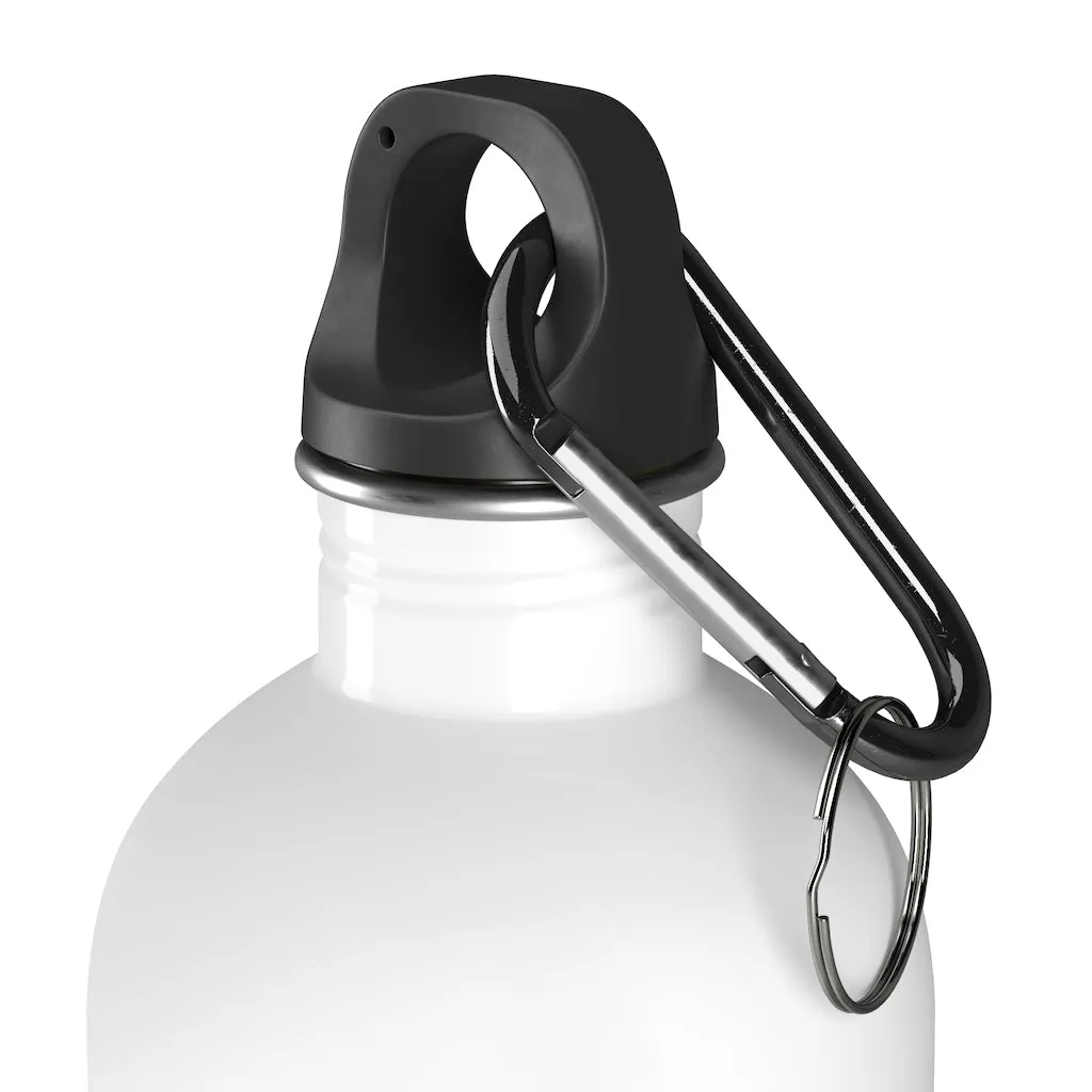 Undead and Loving It - Stainless Steel Water Bottle