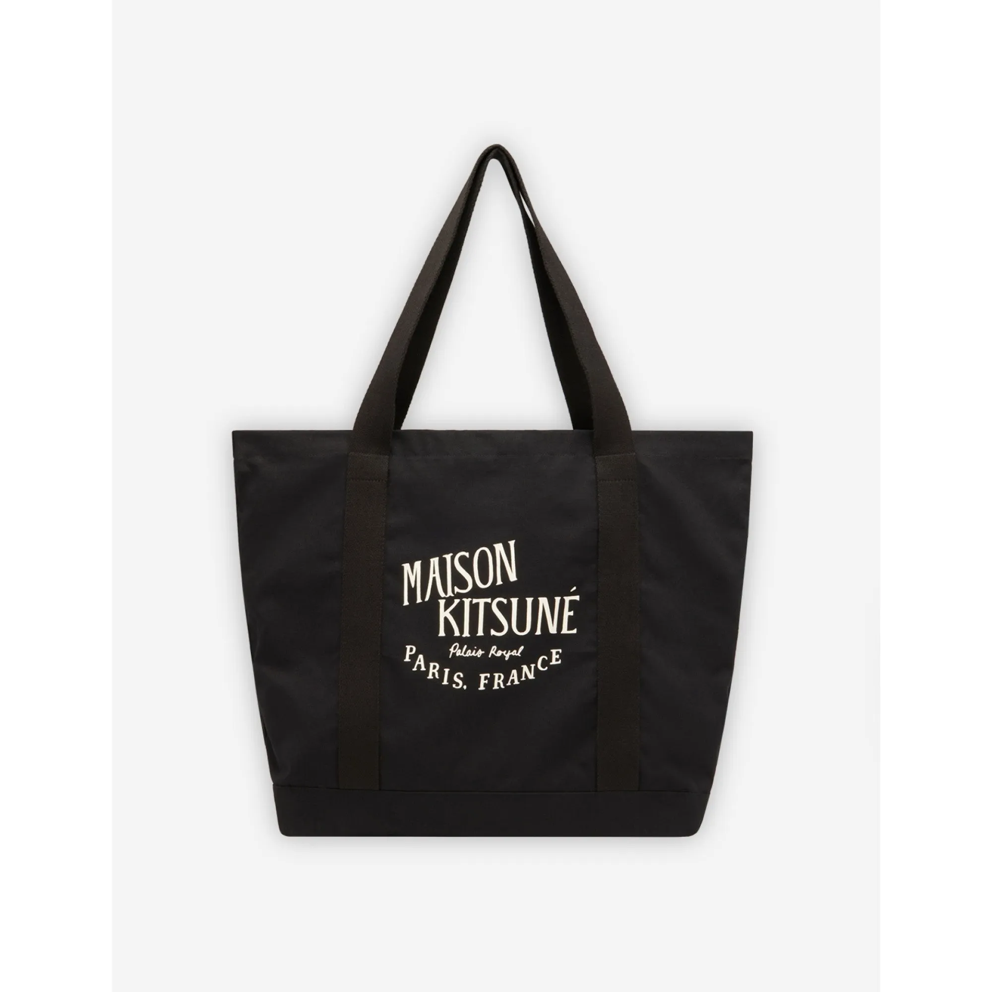 Unisex Palais Royal Shopping Bag - Black