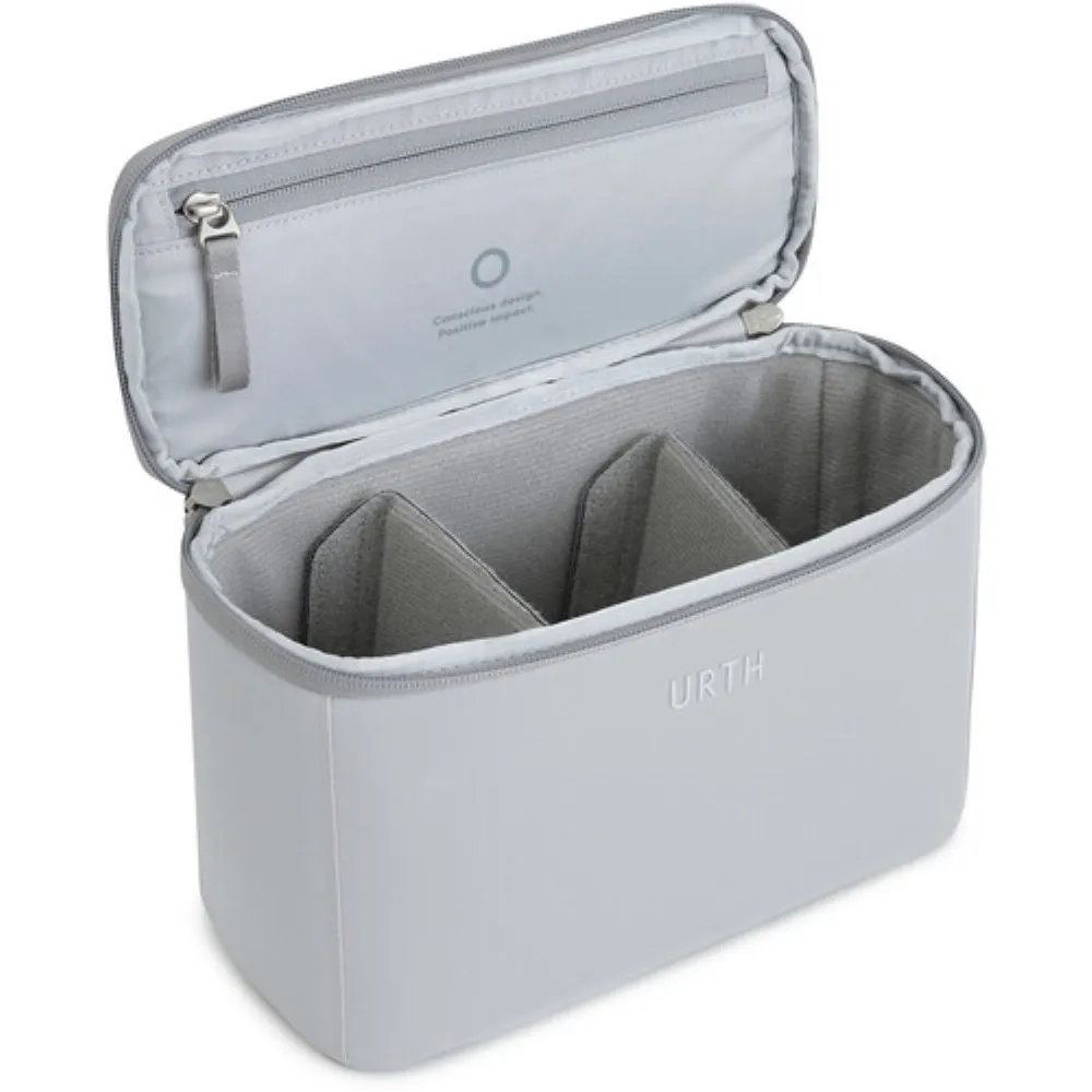 Urth Arkose Small 3.7L Camera Insert | Ash Gray