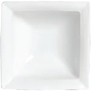 V6075 Steelite Ozorio Aura Square Cereal Bowls 160mm (Pack of 12)