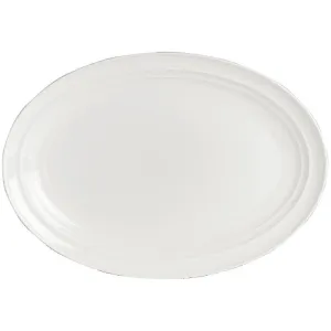 V6142 Steelite Ozorio Aura Oval Platters 451mm (Pack of 6)