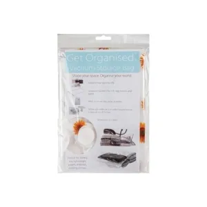 Vacuum Compression Seal Storage Bag 50x60cm