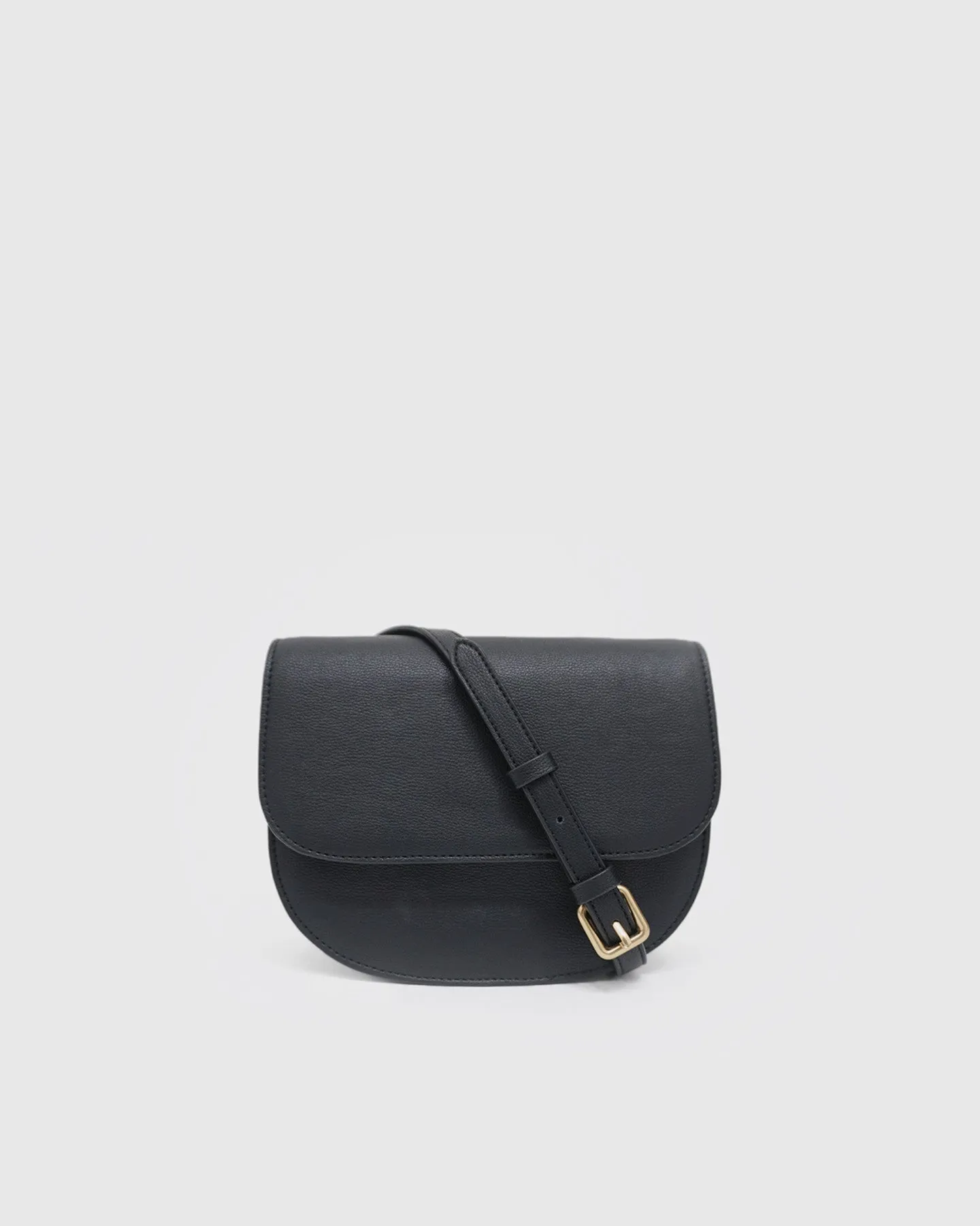Vegan Saddle Bag