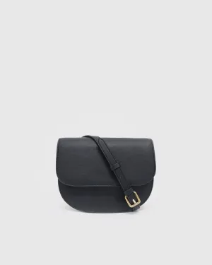 Vegan Saddle Bag