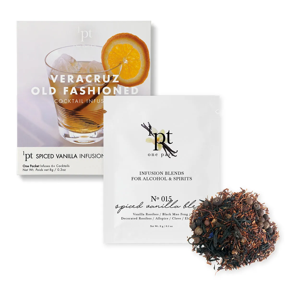 Veracruz Old Fashioned Cocktail Pack