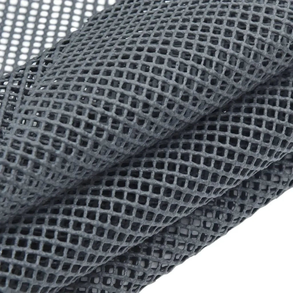 vidaXL Camping Floor Mat Anthracite 5x2.5 m
