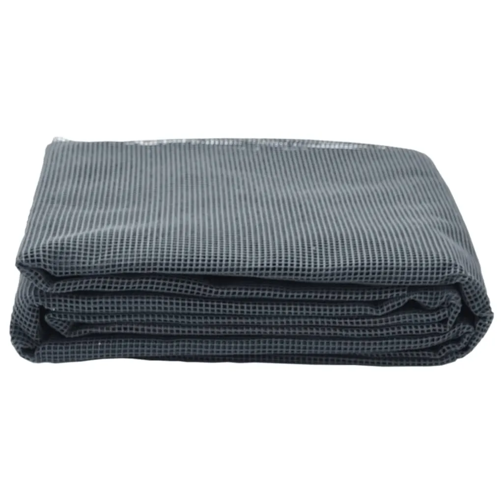 vidaXL Camping Floor Mat Anthracite 5x2.5 m