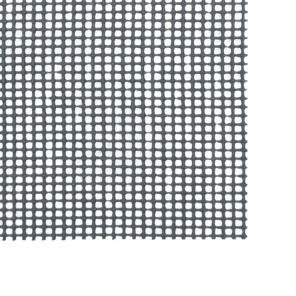 vidaXL Camping Floor Mat Anthracite 5x2.5 m
