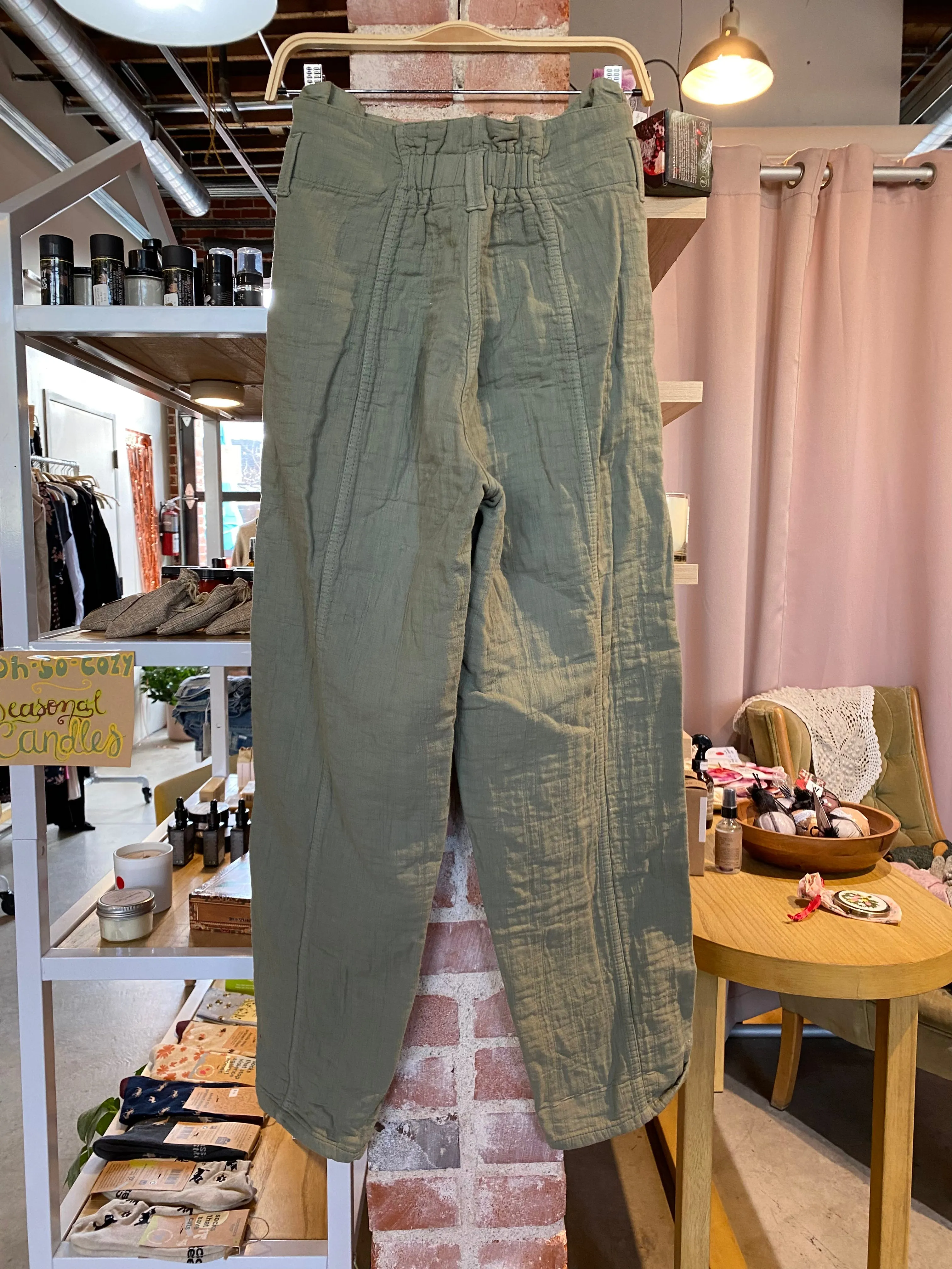 Vintage Naf Naf pants