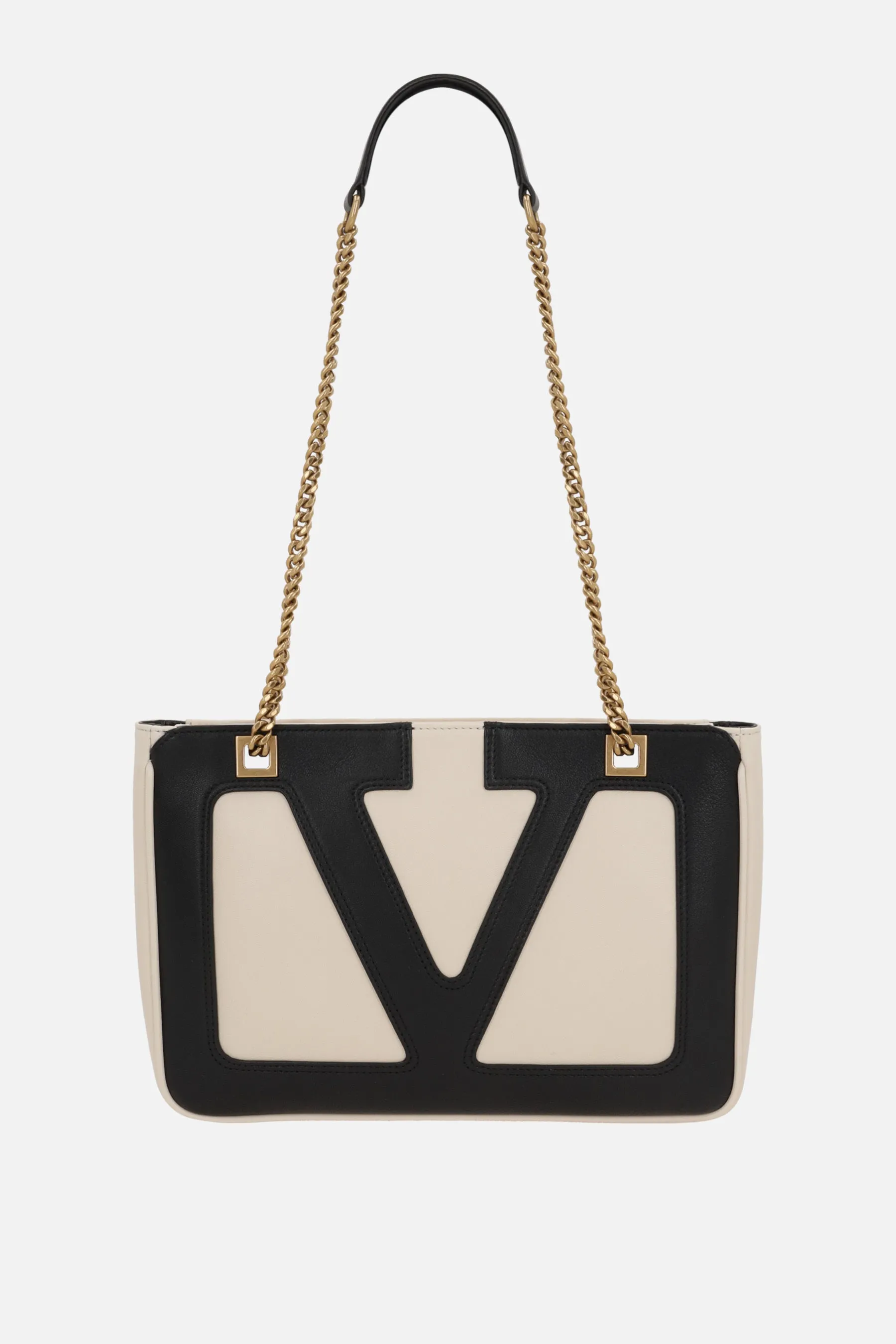 Viva Superstar Small Shopping Bag-Nappa Leather