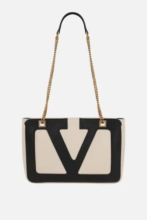 Viva Superstar Small Shopping Bag-Nappa Leather