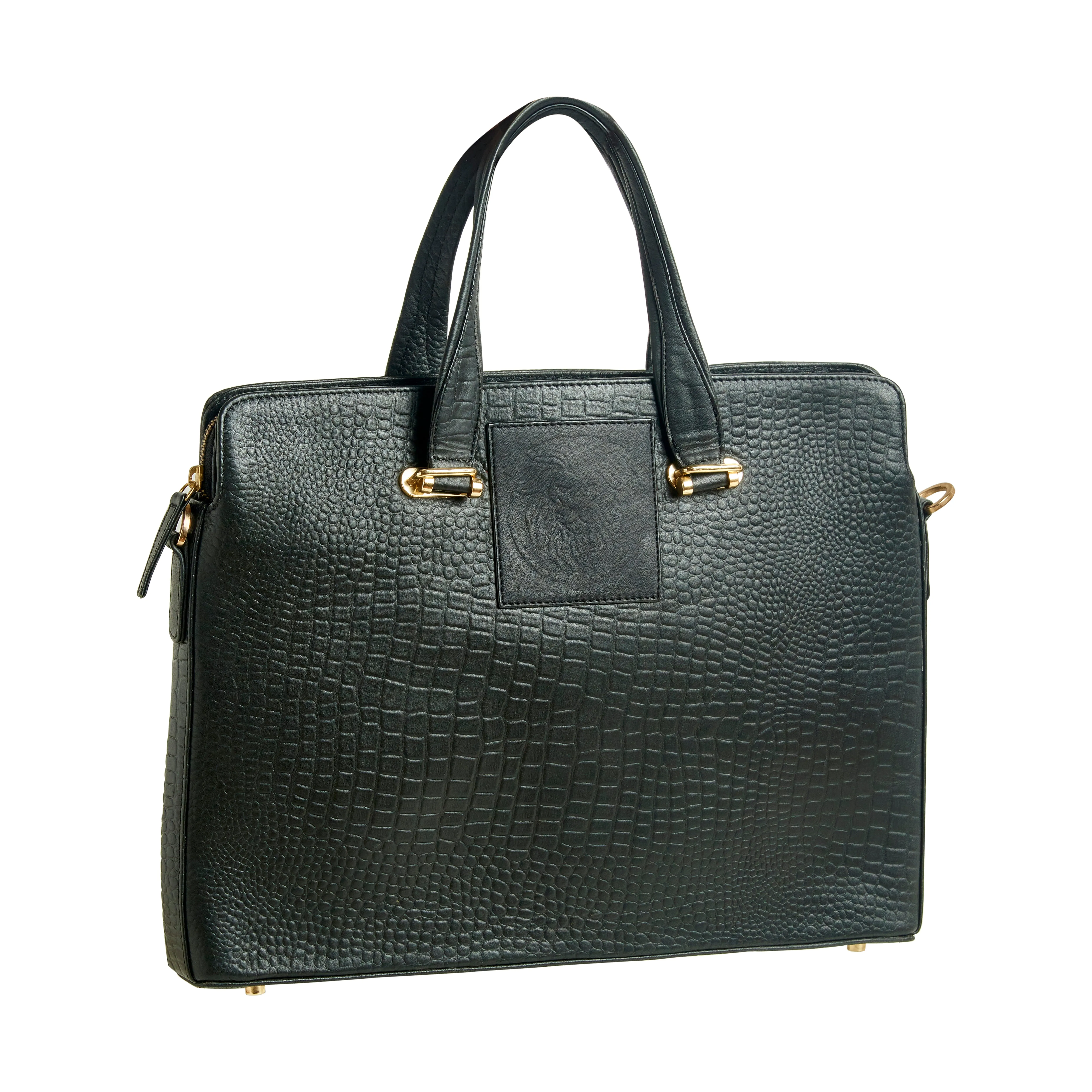 Voitto Leather Laptop Bag