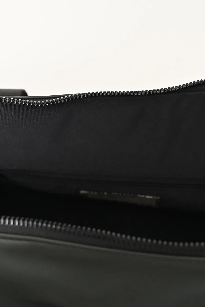 VoyageVault Green Duffle Bag