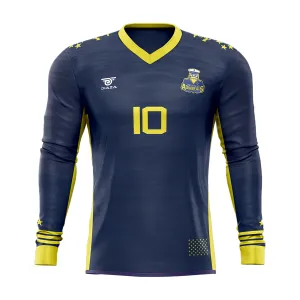 Washington Admirals Long Sleeve