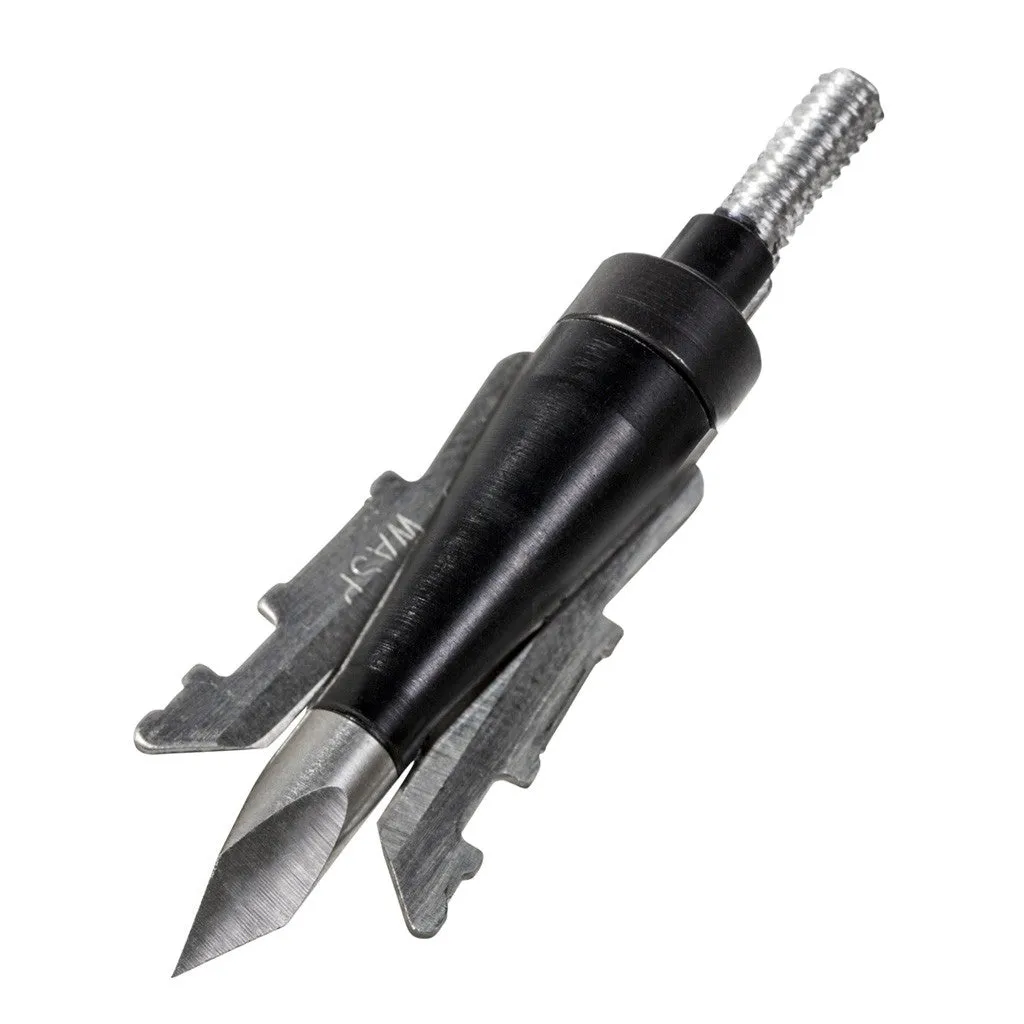 WASP Jak Knife Broadhead 2 Blade 100 gr. 3 pk.