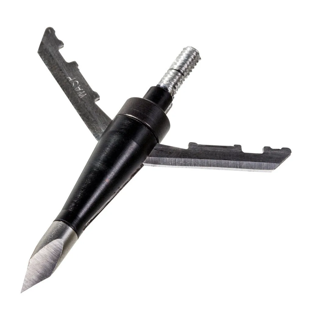 WASP Jak Knife Broadhead 2 Blade 100 gr. 3 pk.