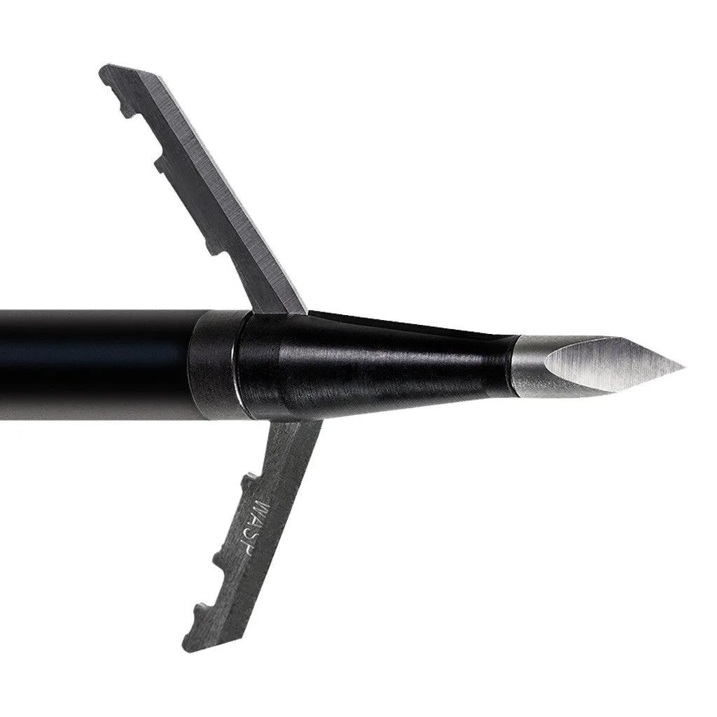 WASP Jak Knife Broadhead 2 Blade 100 gr. 3 pk.