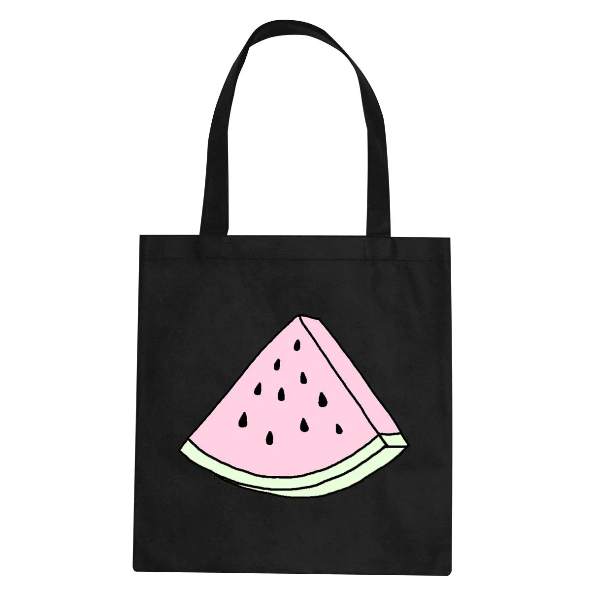 Watermelon Chest Tote Bag