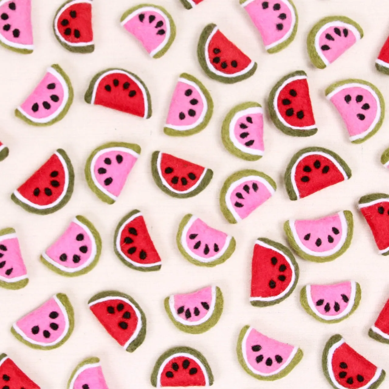 Watermelon in Red