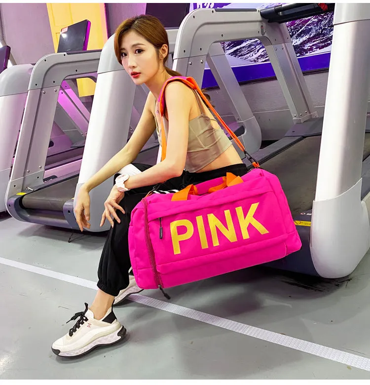 Waterproof fabric large capacity storage bag