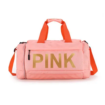 Waterproof fabric large capacity storage bag