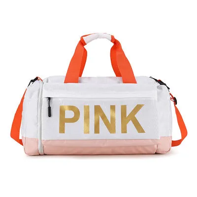 Waterproof fabric large capacity storage bag