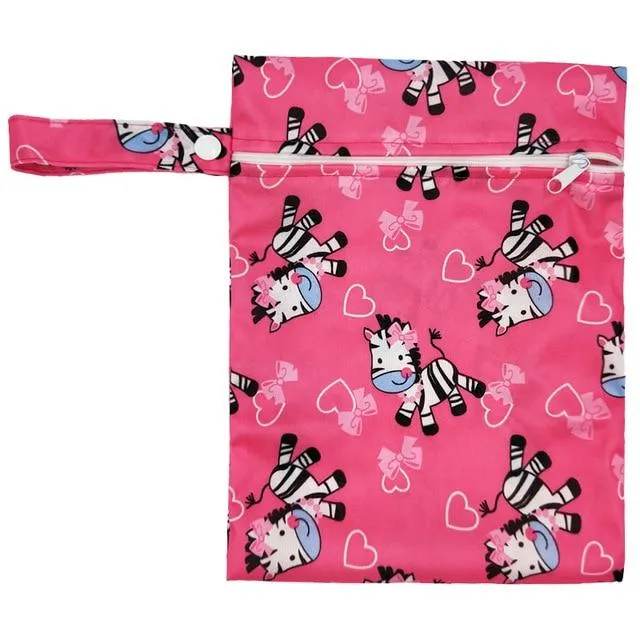 Waterproof Reusable Nappy Bags