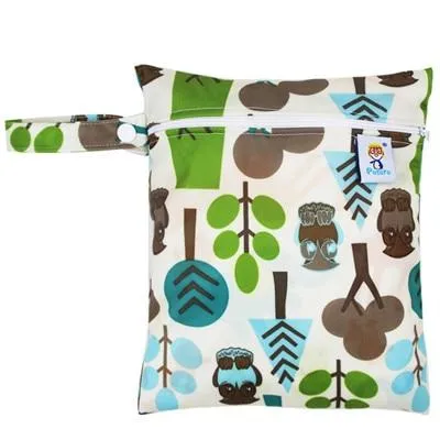 Waterproof Reusable Nappy Bags