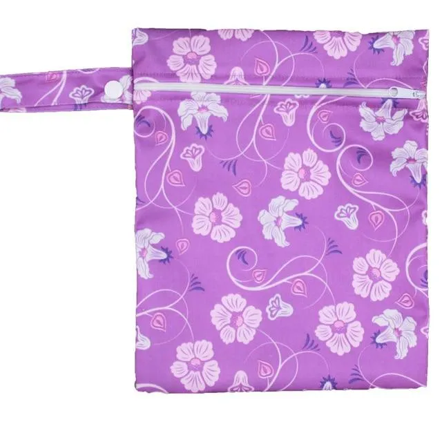 Waterproof Reusable Nappy Bags
