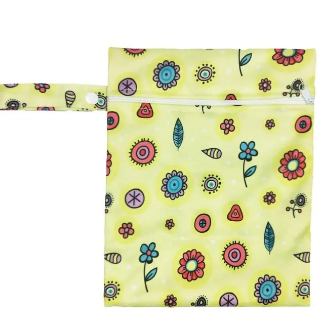 Waterproof Reusable Nappy Bags