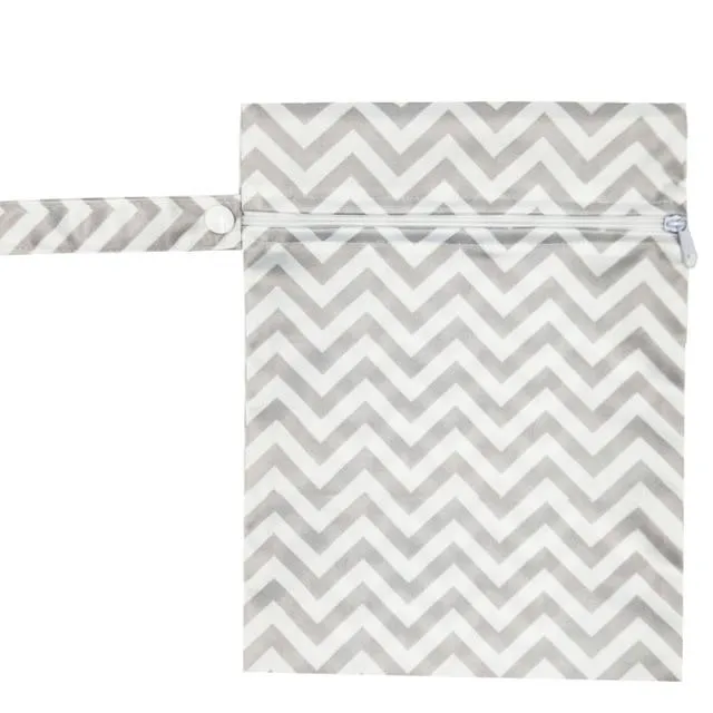 Waterproof Reusable Nappy Bags