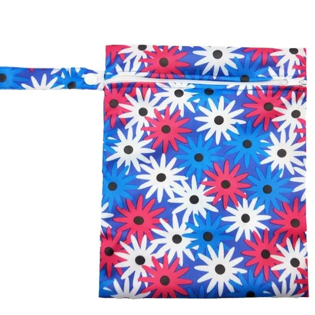 Waterproof Reusable Nappy Bags