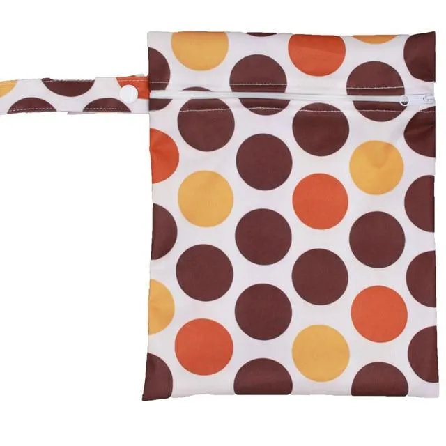Waterproof Reusable Nappy Bags