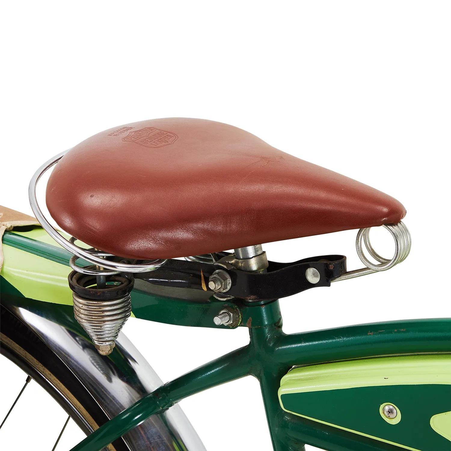 Western Flyer Bicycle - Green