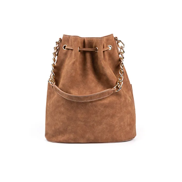 Western Womens Shoulder Bucket Bag Crossbody Boho Bags For Women