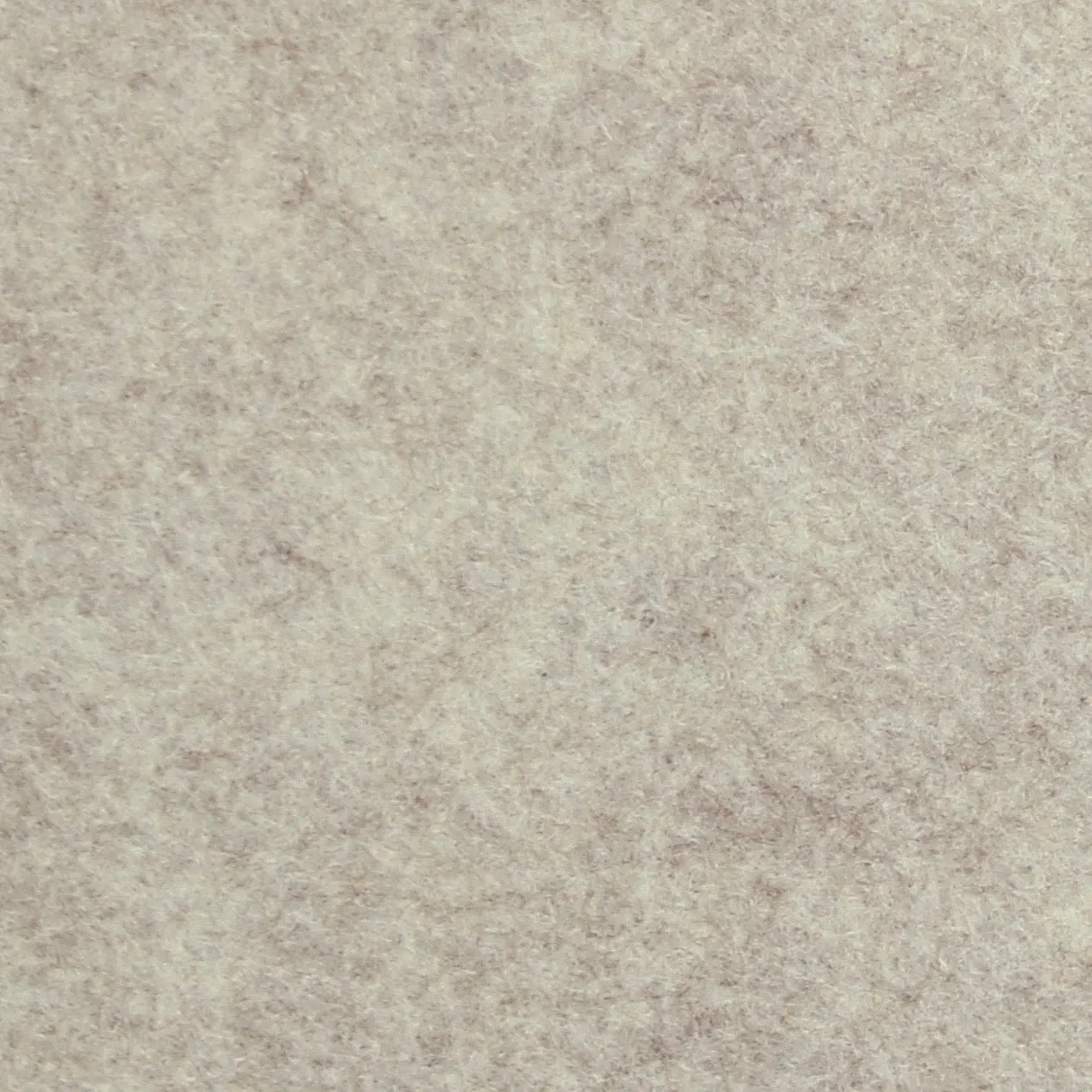 White Truffle Wool Blend Felt