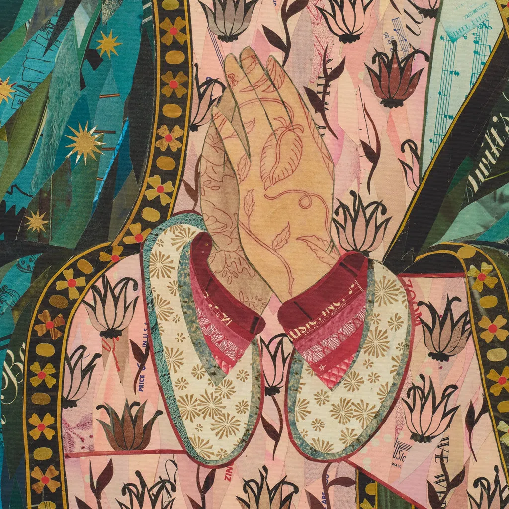 WHSL - Canvas -  Lady of Guadalupe