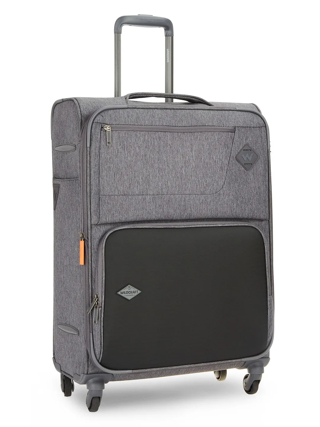 Wildcraft Rigel Plus Soft Trolley Suitcase (12435)