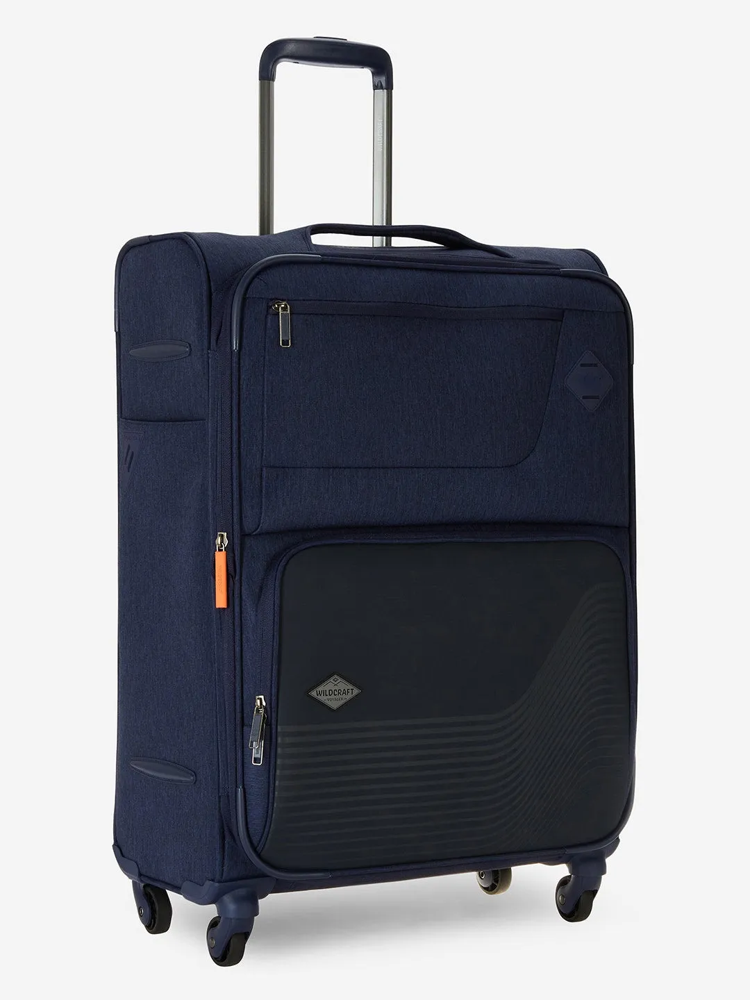 Wildcraft Rigel Plus Soft Trolley Suitcase (12435)