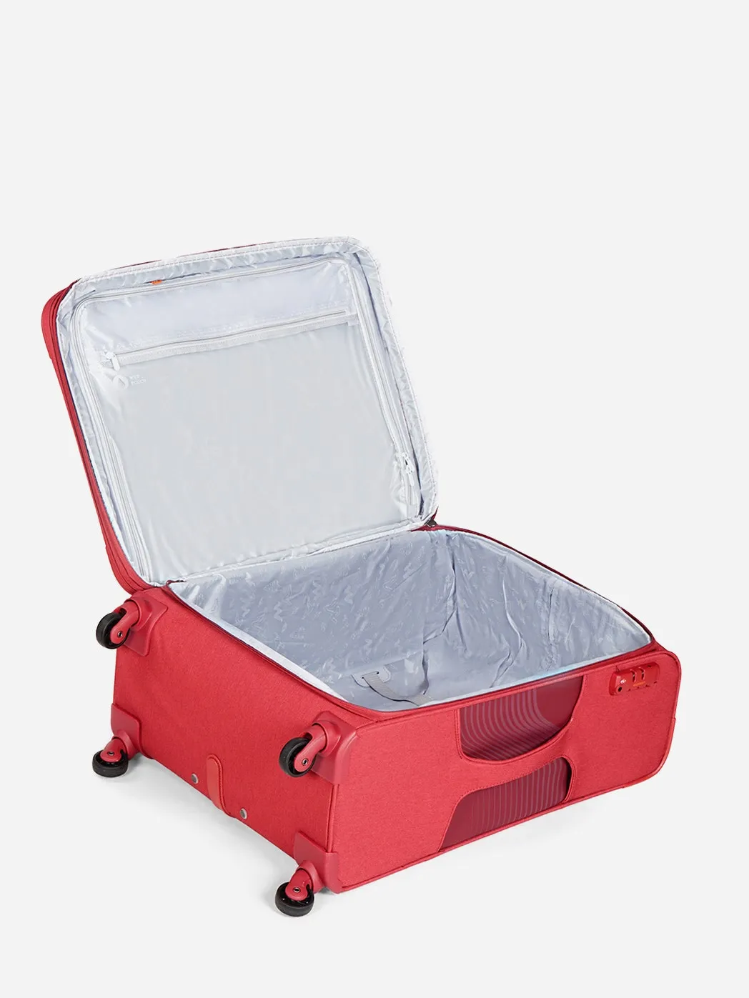 Wildcraft Rigel Plus Soft Trolley Suitcase (12435)