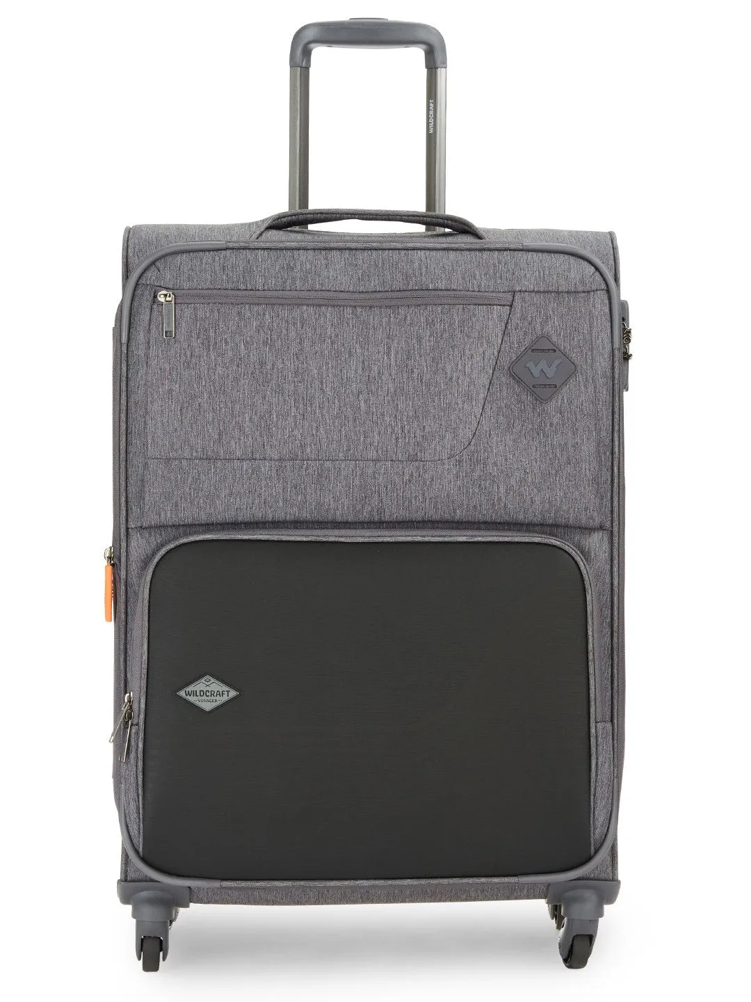 Wildcraft Rigel Plus Soft Trolley Suitcase (12435)