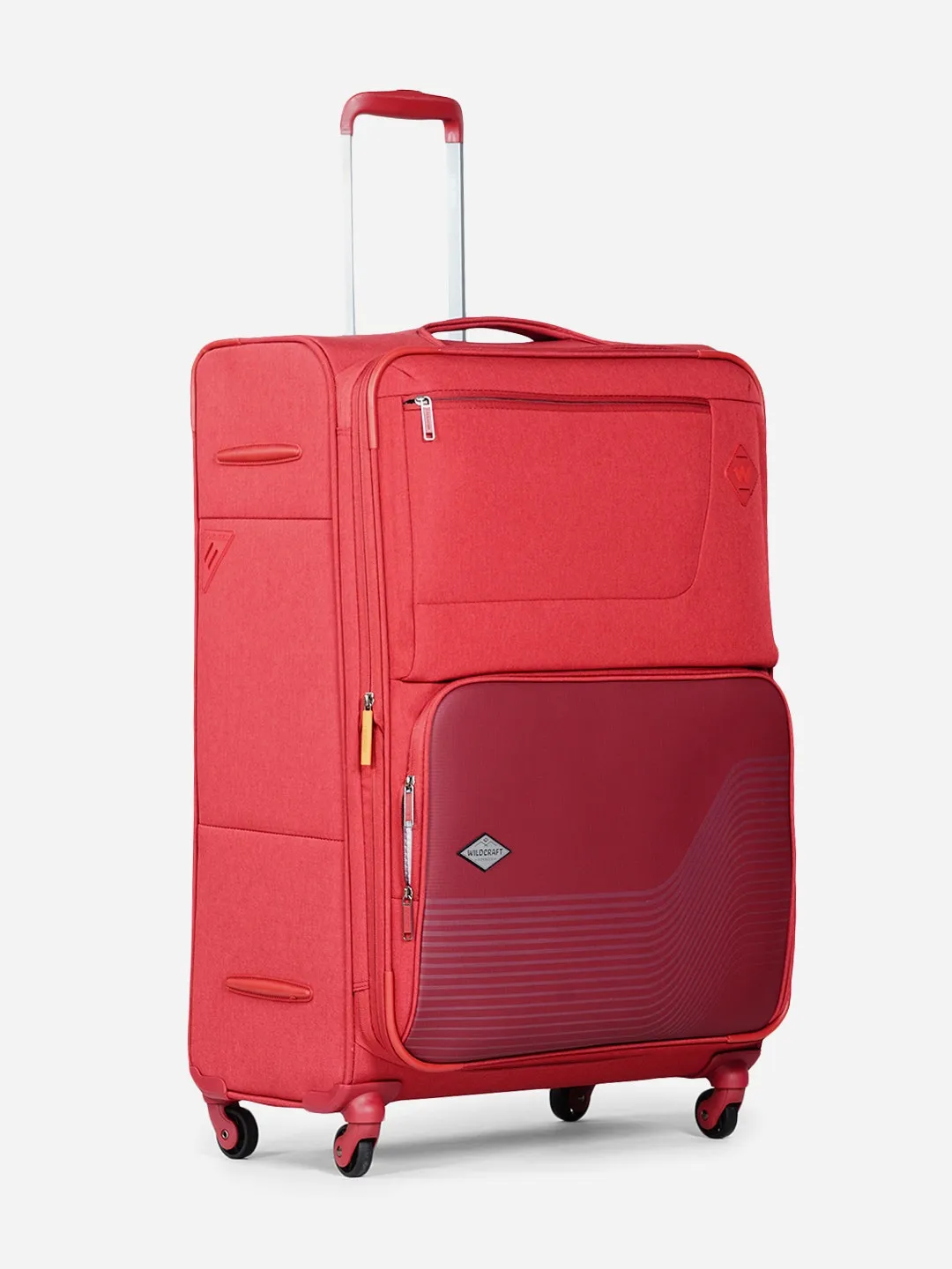Wildcraft Rigel Plus Soft Trolley Suitcase (12435)