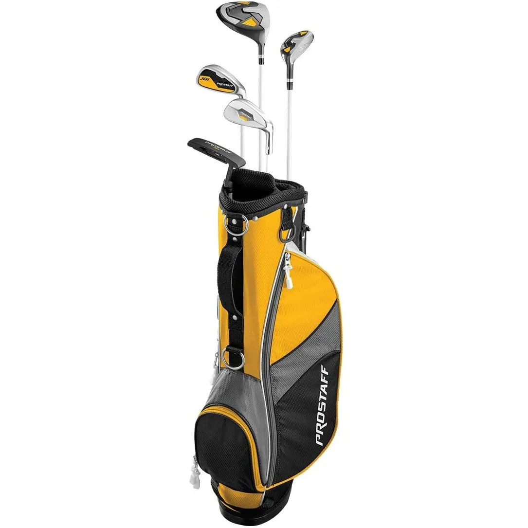 Wilson Pro Staff JGI Juniors Right Handed Golf Set [WS]