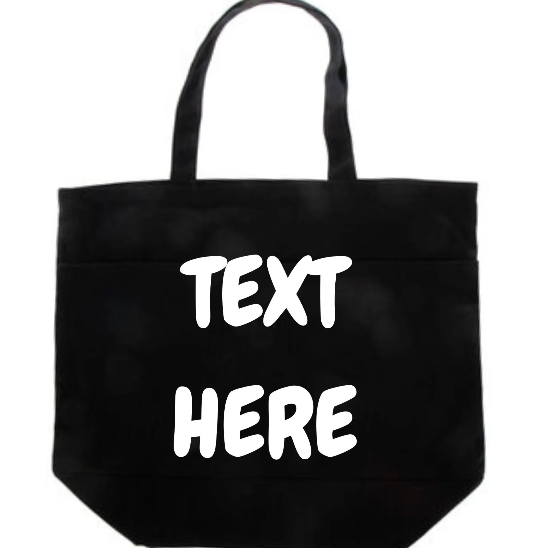 Wine Lovers Heavy Cotton Canvas Tote | Large Funny Tote Bag with Pockets | Reusable Bag for Shopping, Beach. Books, or Overnight