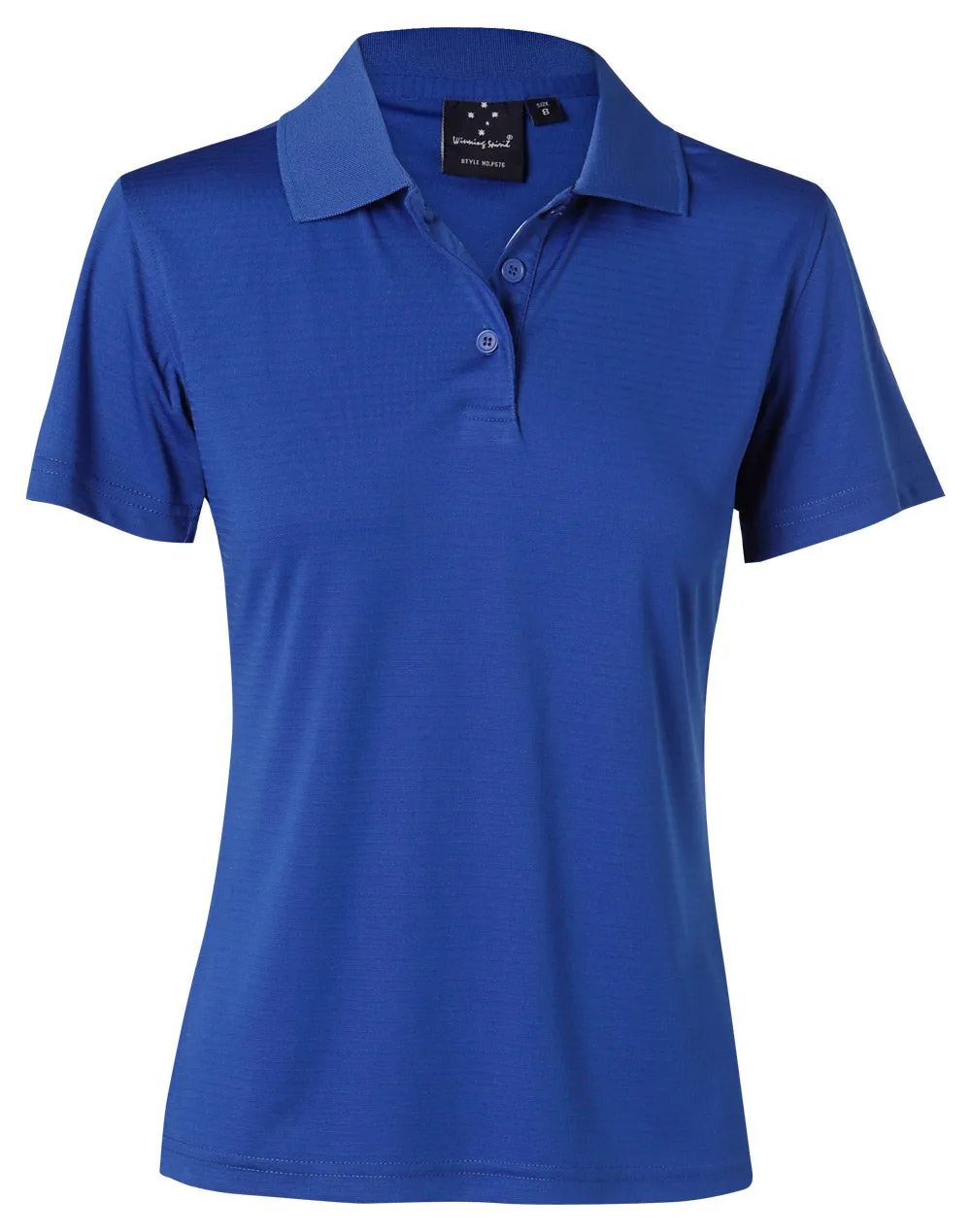 Winning Spirit Icon Polo Ladies' (PS76)